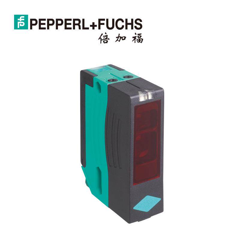 倍加福光电传感器OBD8000-R300-2PP-V1-L漫反射型254264
