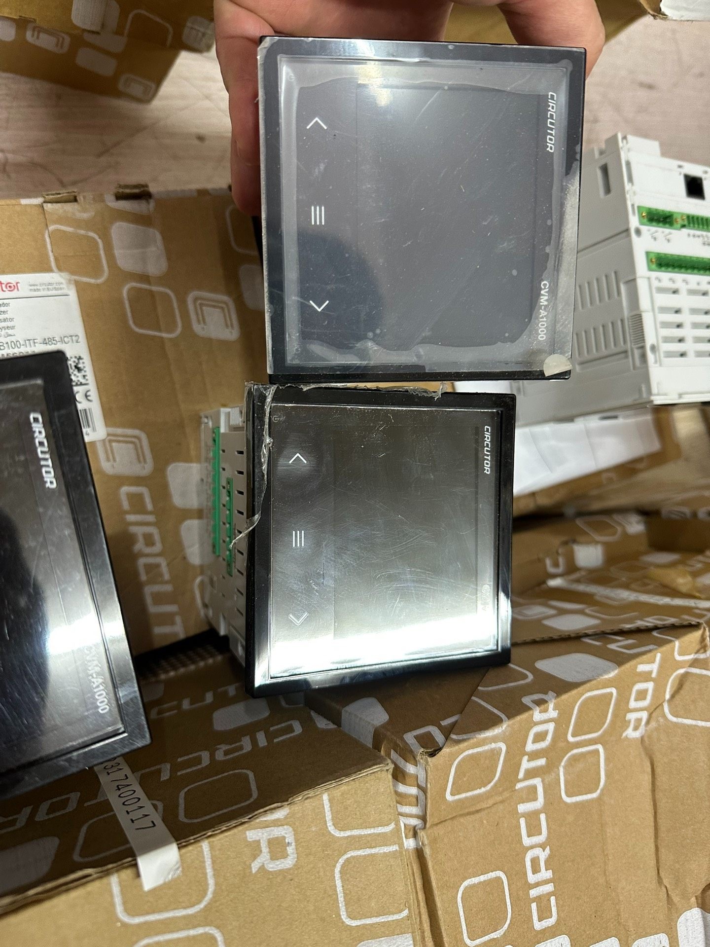 CIRCUTOR（西谷铎）CVM-A1000  CVM-B1