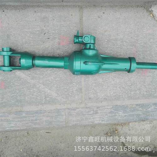 螺旋合拢器 船用HQL10吨22吨32吨螺旋拉紧器 液压拉力机 拉泵