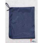 雨衣包袋子收纳包防水包充电器包雨披牛津布包防雨收纳袋