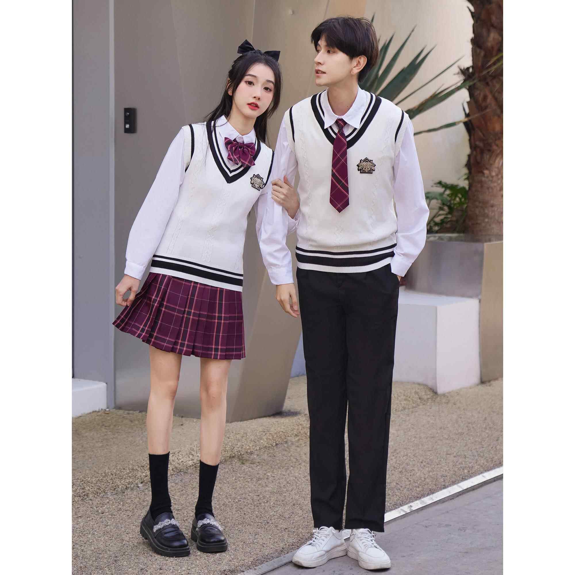 正品歌合唱团诗歌红朗诵中演出服成人学院运动会班服套装风高初学