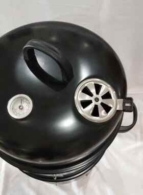 我是工厂31烧烟烤炉形烧烤炉木炭熏炉sIMG-2427合omker可拆分可叠