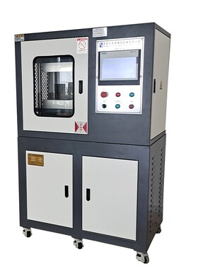 小型双层PLC加硫成型机按键式硫化机塑料硅胶热压机设备厂家