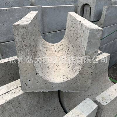 河北混凝土预制排水沟U型排水槽农田灌溉水渠现货供应水泥水槽