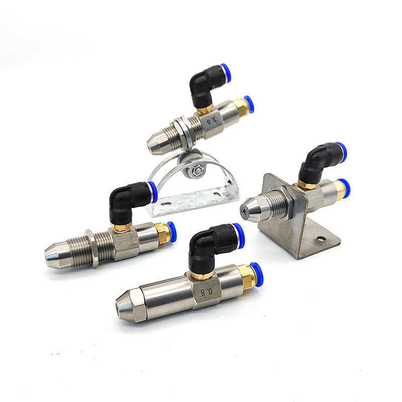 ll不锈钢燃烧喷嘴虹吸空气雾化喷嘴气油混合雾化喷油嘴燃油雾化喷,五金/工具,机械喷嘴,淘宝优惠券,粉丝福利购,淘宝优惠卷
