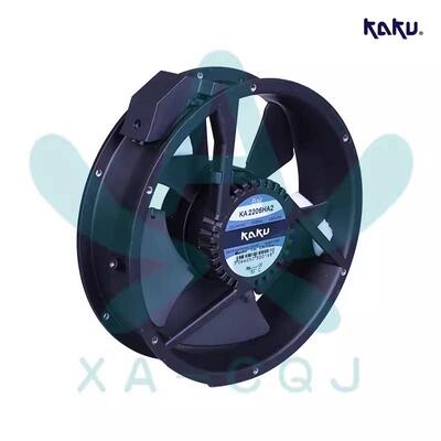 Ka2206Ha2 Ha1 Kaku 22060/220V轴流风扇Ip55全金属冷却风扇