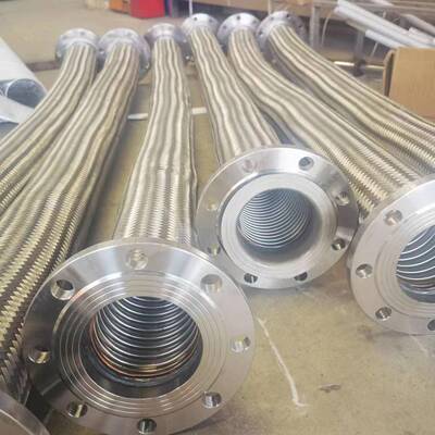 304不锈钢活套法兰式金属软管接头1.7米规格全可订厂家量大