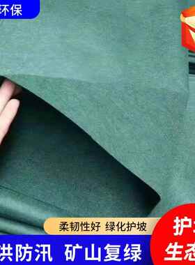 边护23土坡植生袋矿复绿生态袋高速路坡山道公山体绿化防汛绿色草