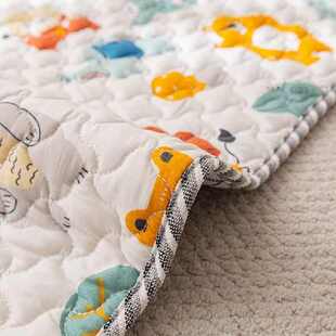 打地铺可折叠午睡垫儿童学生小学生教室用地垫便携垫子午休睡觉用