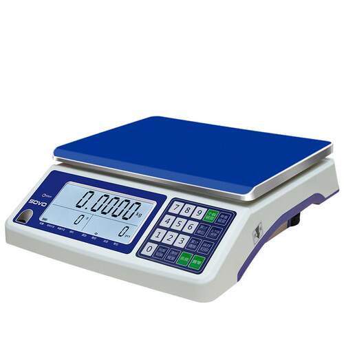 高精度0.01电子秤精准工业计数秤30kg克称电子称商用仓库计重台秤