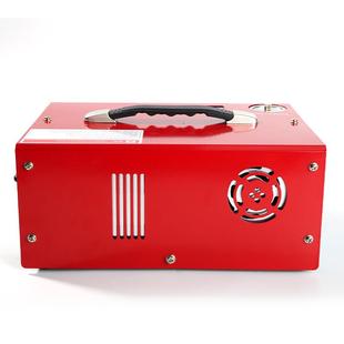 300bar设压停机款 车载12V高压打气机30mpa充气泵可家用4500psi