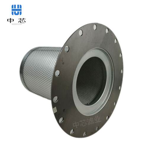 中芯滤业 1503-1503-F703AA发电厂油气分离器滤芯 空压机油分离器