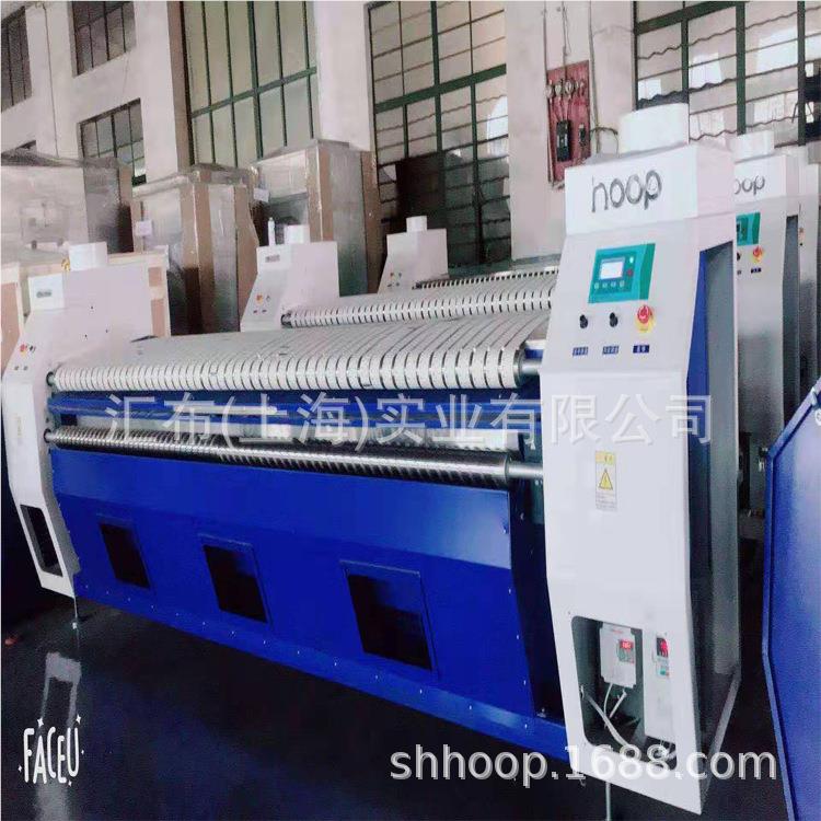 快速送布3机直米3毛机巾折叠机全自动折GSB-3300叠被套变頻折叠送