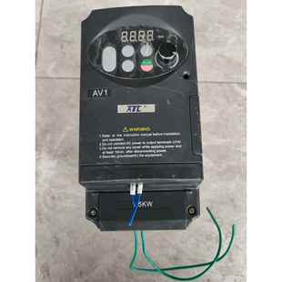ATL爱德利变频器AV1 不是实价 4T0015A 1.5KW380V