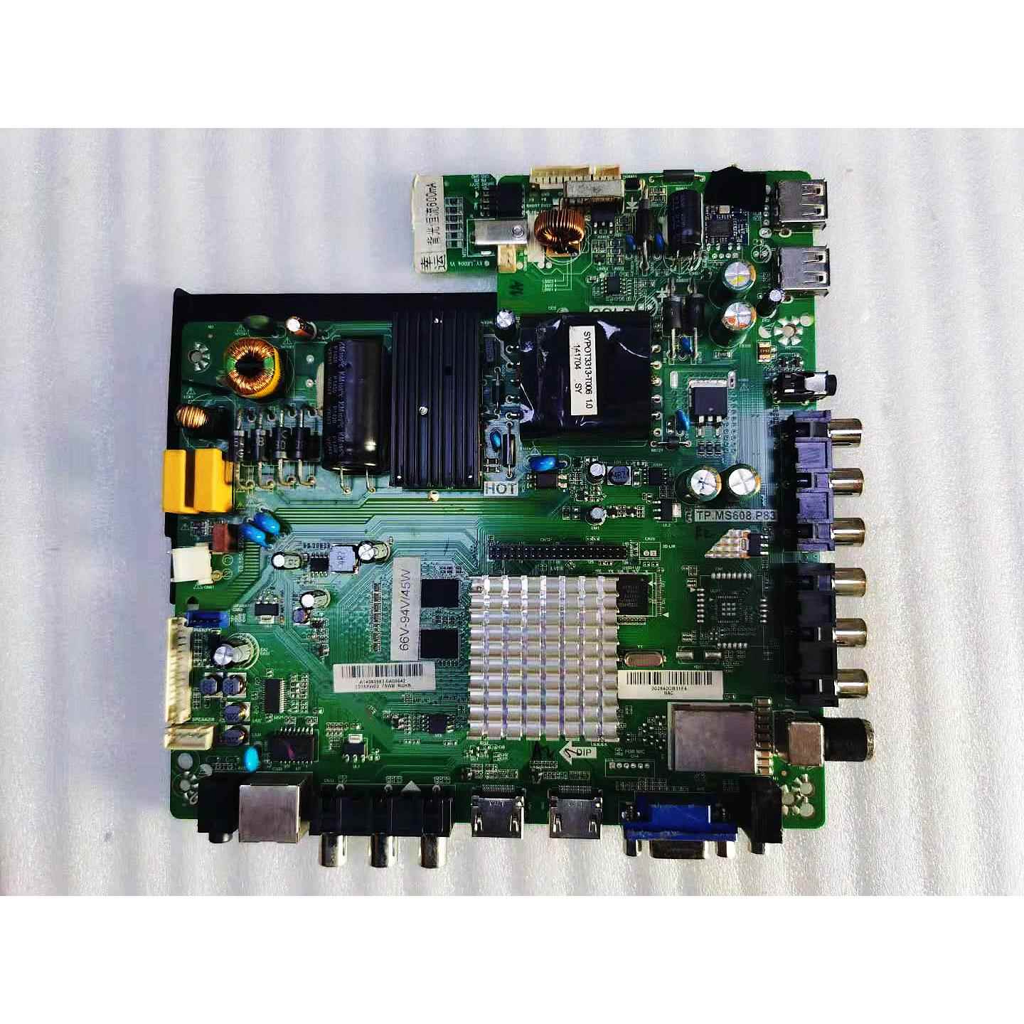 原装全新TP.MS608.P83 安卓网络智能电视 液晶电视通用主板WiFi板