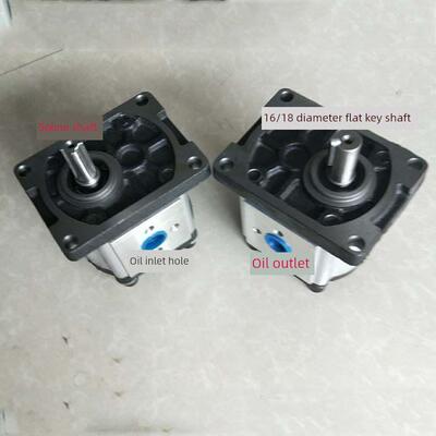 齿轮油泵CBN-G310 CBN-G314 CBN-G316 CBN-G320 CBN-G325 G306