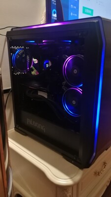 客观分析名龙堂的主机怎么样，说良心话配置算是高端吗？