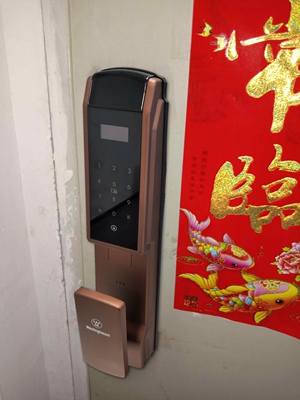 美国西屋W2指纹锁怎么样?使用两个月感受!震惊大反馈