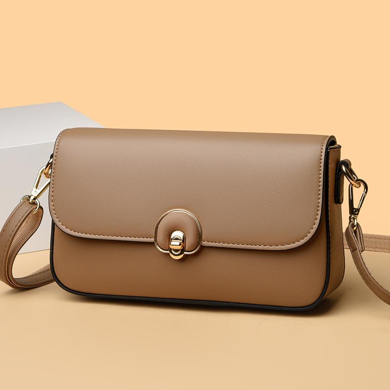 高级感小众设计女包腋下包新款简约时尚跨境单肩斜挎包小方包