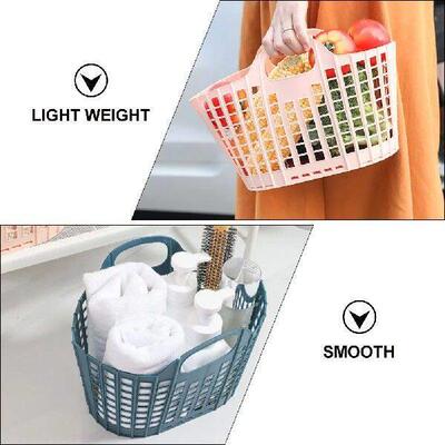 Fruit Storage Basket Hand Vegetable Picnic Sundries