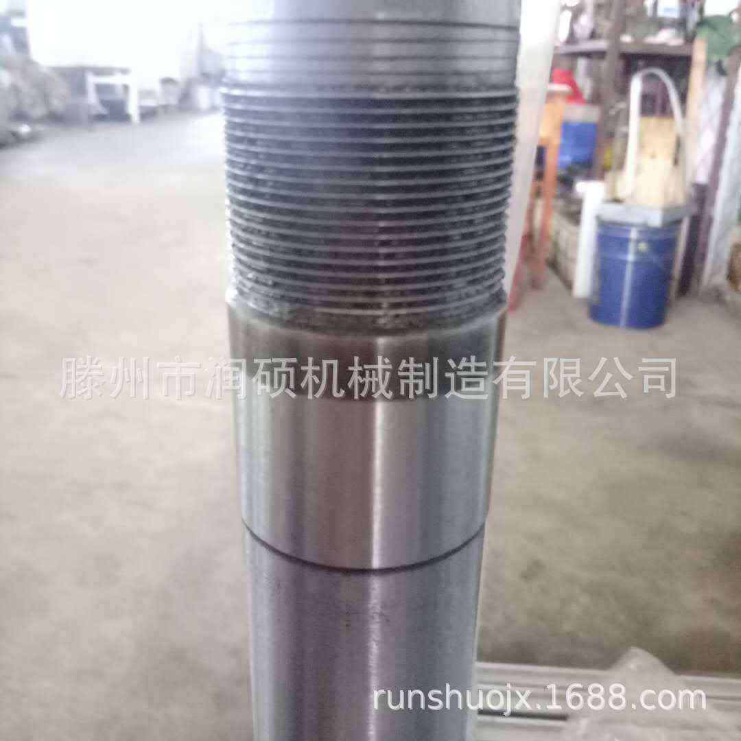 套筒零件主轴  主轴 立式 机床轴承钻床z5150工厂