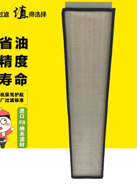 空气滤芯AF26142 AF55813 9707323 SC70047适配纽荷兰NEW HOLLAND