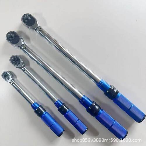 工业级预置式扭力扳手72齿棘轮快速