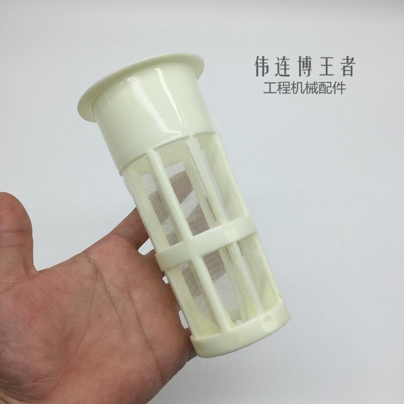 卡特305.5 306C 307D 308 200B柴油箱过滤网不锈钢滤网挖掘机配件