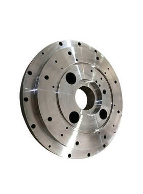 大件机械零件加工cnc配件定座固齿下不锈钢精密车床片加工车床