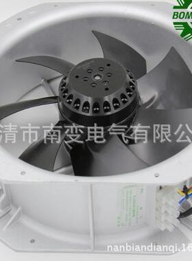 工频轴流风机SJ2808HA2/HA1散热风扇280*280*80耐高温风机