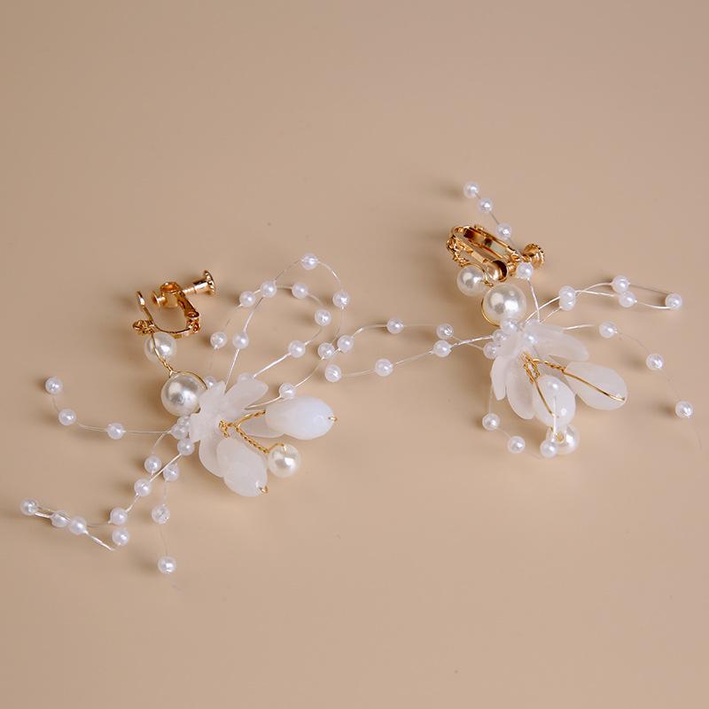 新娘头饰儿童手环花朵发带发饰