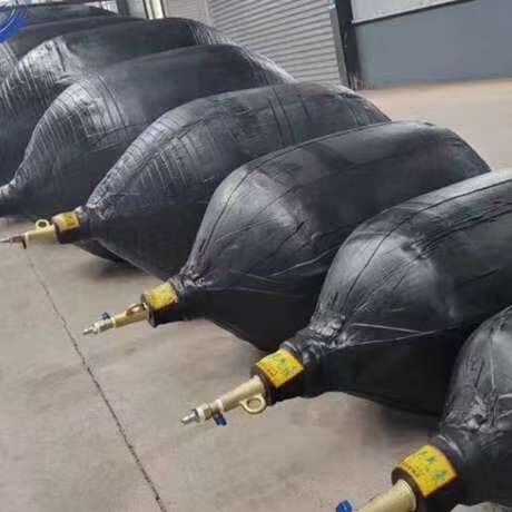 高压堵水气囊市政雨污管水道淤橡清WAE胶加厚高压管道验封堵闭试