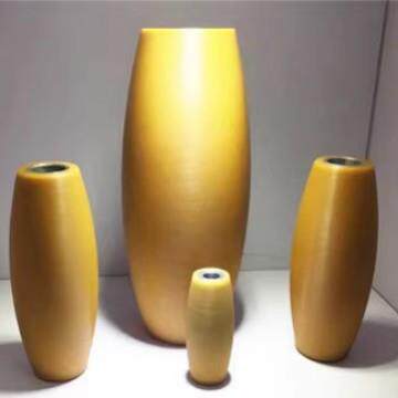 麦克纳姆轮PU聚氨酯托辊车轮智能小车轮子主动全向弧形轮