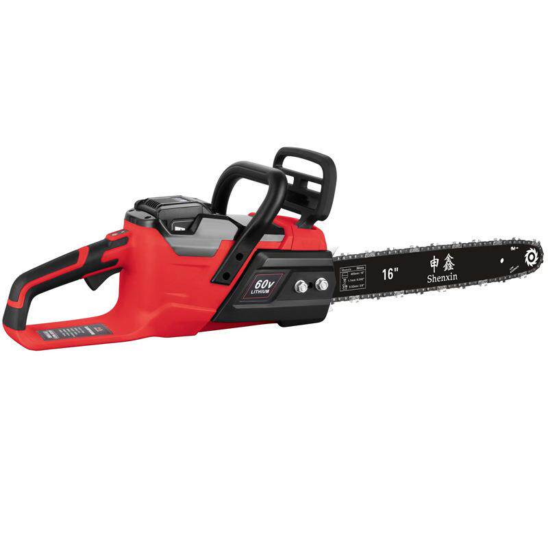 申鑫厂家电锯家用大功率手提电链锯小型木工电动伐木锯电链锯