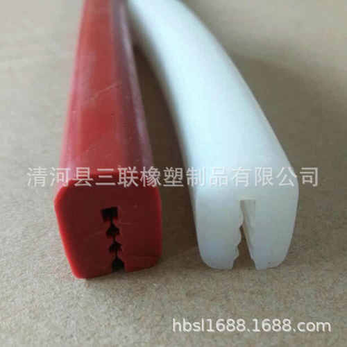 机电设备用硅胶条TPV tpe密封条 PP PE ABS复合条 epdm pvc橡塑条