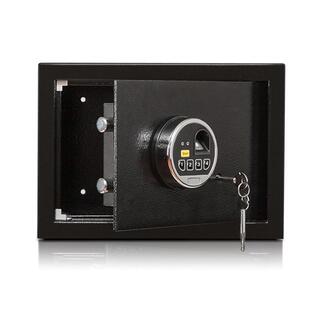 工厂安锁指纹密码 保险柜25CM指纹保险柜