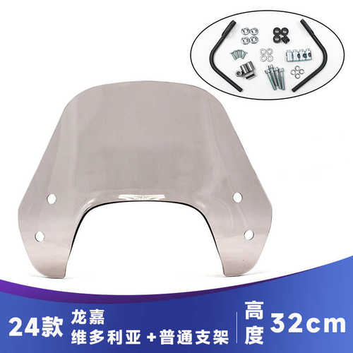 架架踏板尾摩托车源头嘉工厂置龙维多利亚物箱尾包尾板靠背挡风架