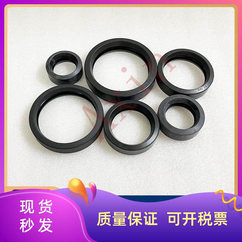 康普艾空压机密封圈A11513874卡套密封O型圈管道卡箍柔性接头配件