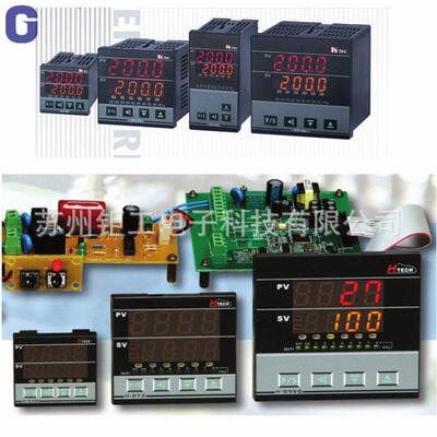 HTECH恒准温控表H-D96W-2152-000