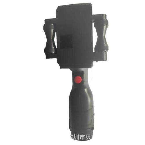 1750手持HQG码塑机生产日期小料袋纸箱瓶型盖打喷码机