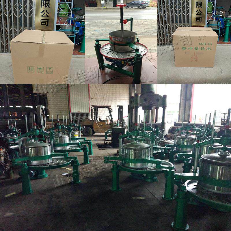 自动小型茶叶揉捻机单臂自动揉搓成条机不锈钢茶叶杀青理条机