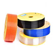 气动软管80米90米100米PU管8X5气动PU气管PU高压软管聚氨酯PU