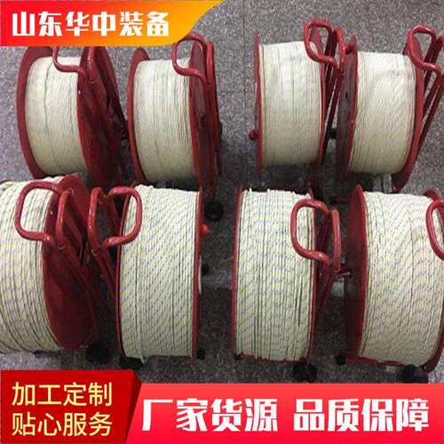 1000米矿用发光引路线 直径4-6mm阻燃发光引路线