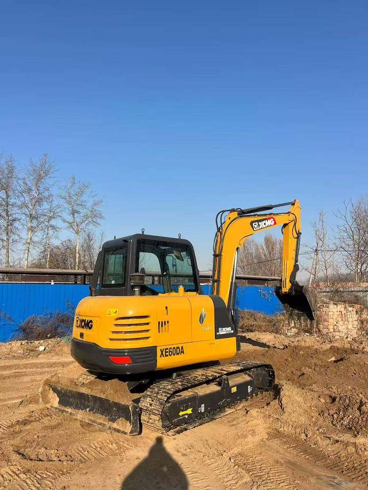 1月5日北京徐工60挖掘机网络拍卖公告