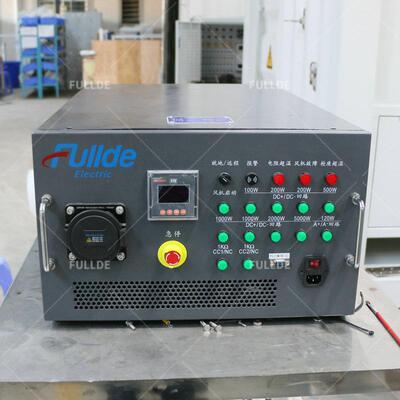 充电桩测试负载 模拟负载机 10KW-750VDC