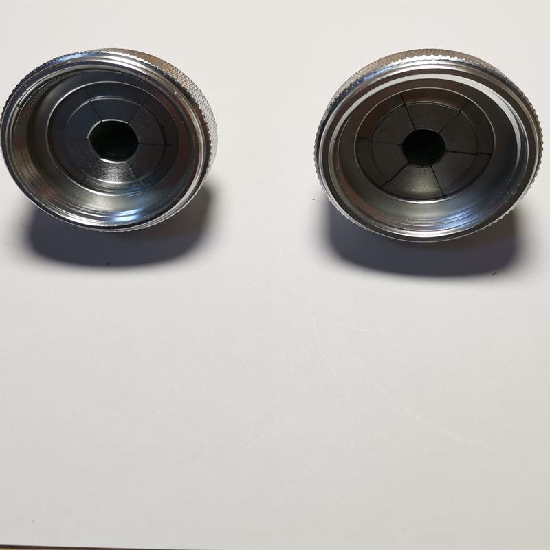 液压滑紧钳配件滑紧钳模具16/20/25/32扩管器模具地暖滑紧钳模头