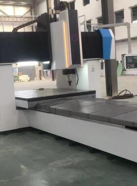 动龙门式搅拌摩擦焊设备铝合金镁合金摩擦焊机DH-FSW-2240-16