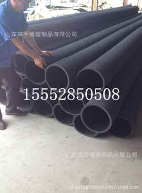 耐老化抽粪橡胶波纹软管4寸6寸8寸黑色钢丝吸粪橡胶软管