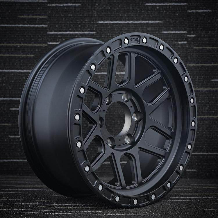 直销新款轮毂改装17/18/19/20/21/22寸铝合金6061-T6适用于全车型