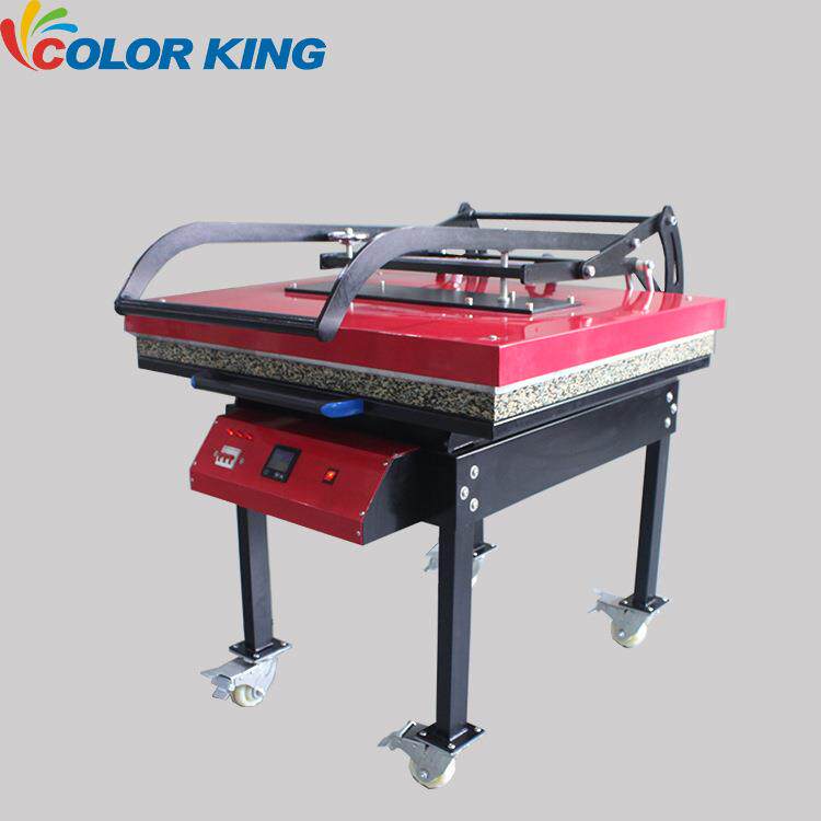 Manual large area stamping machine跨境出口大幅面印花烫画机